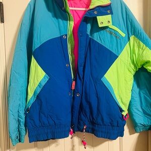 Vintage 80s 90s O’Neill Ski Jacket